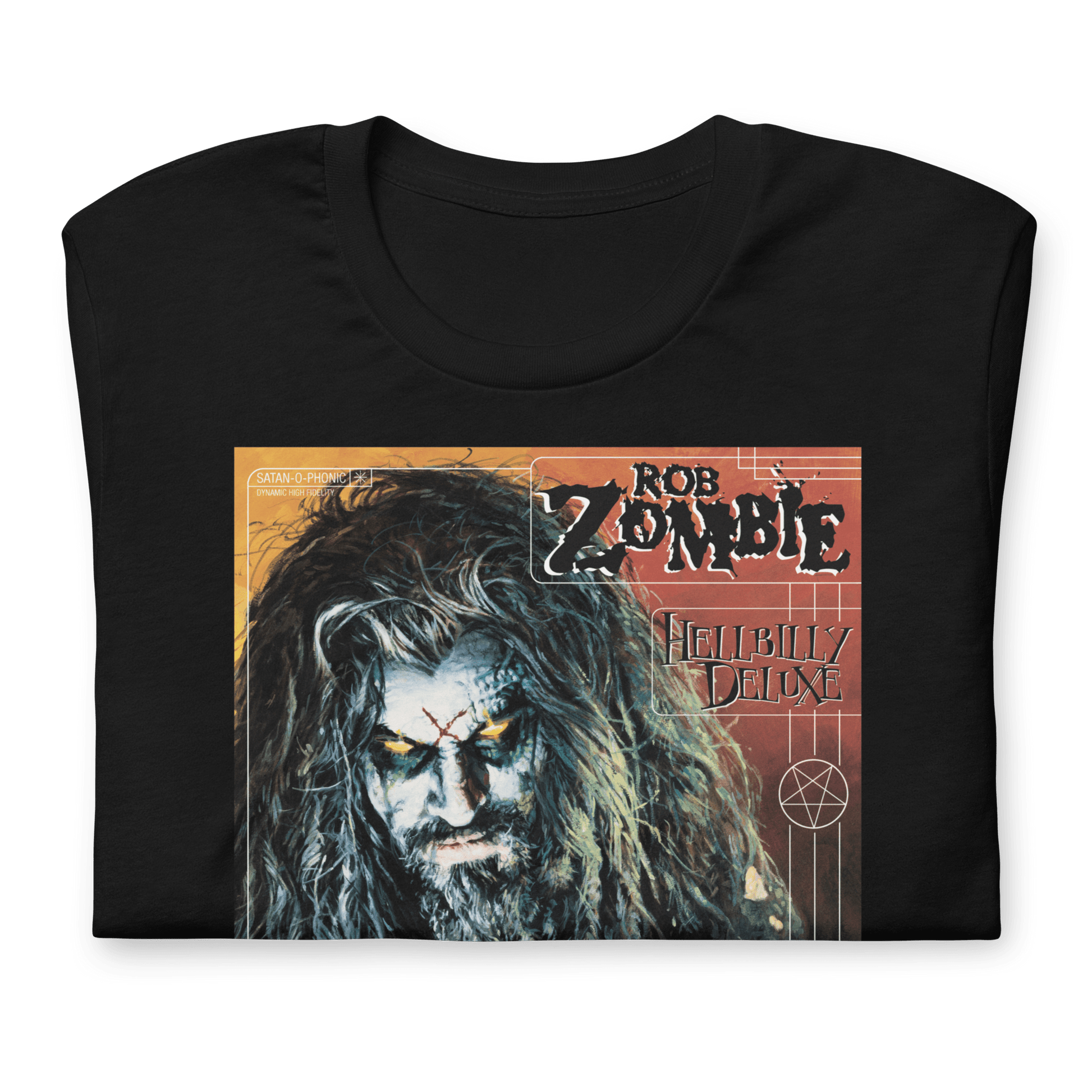 Rob Zombie "Staring" Shirt