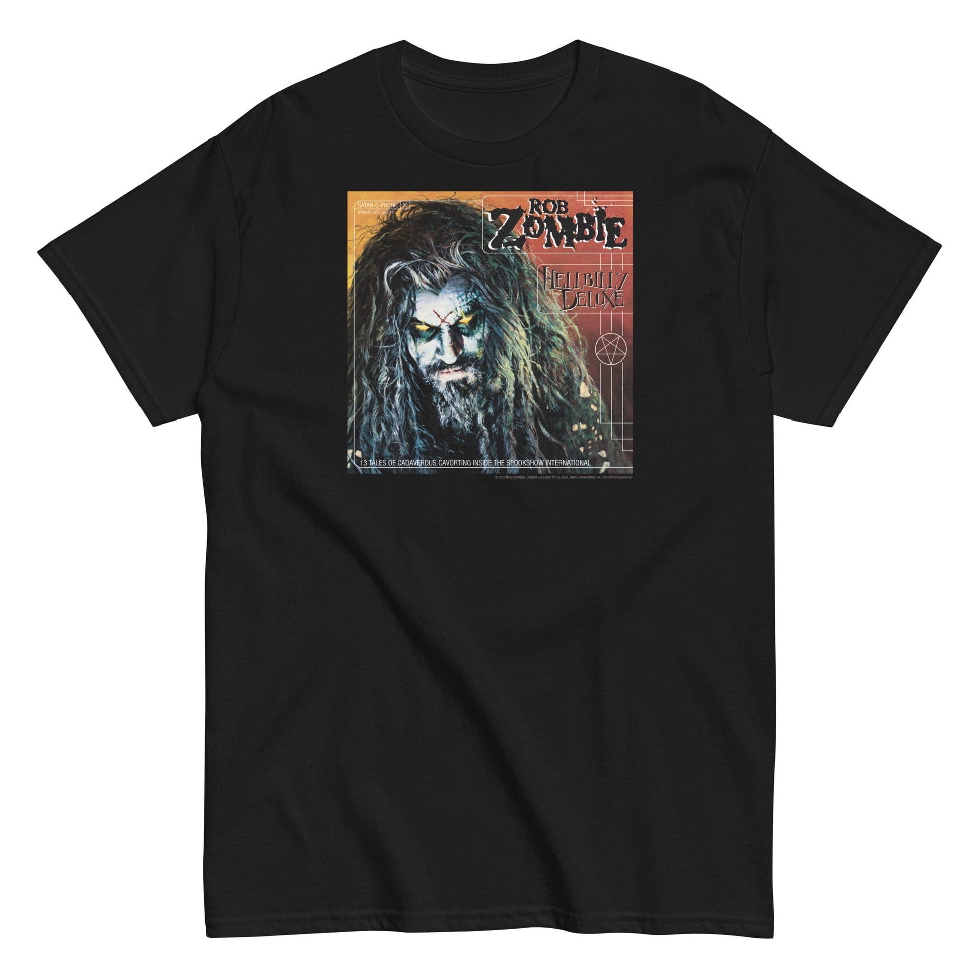 Rob Zombie "Staring" Shirt