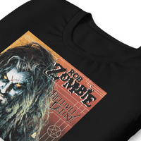 Rob Zombie "Staring" Shirt