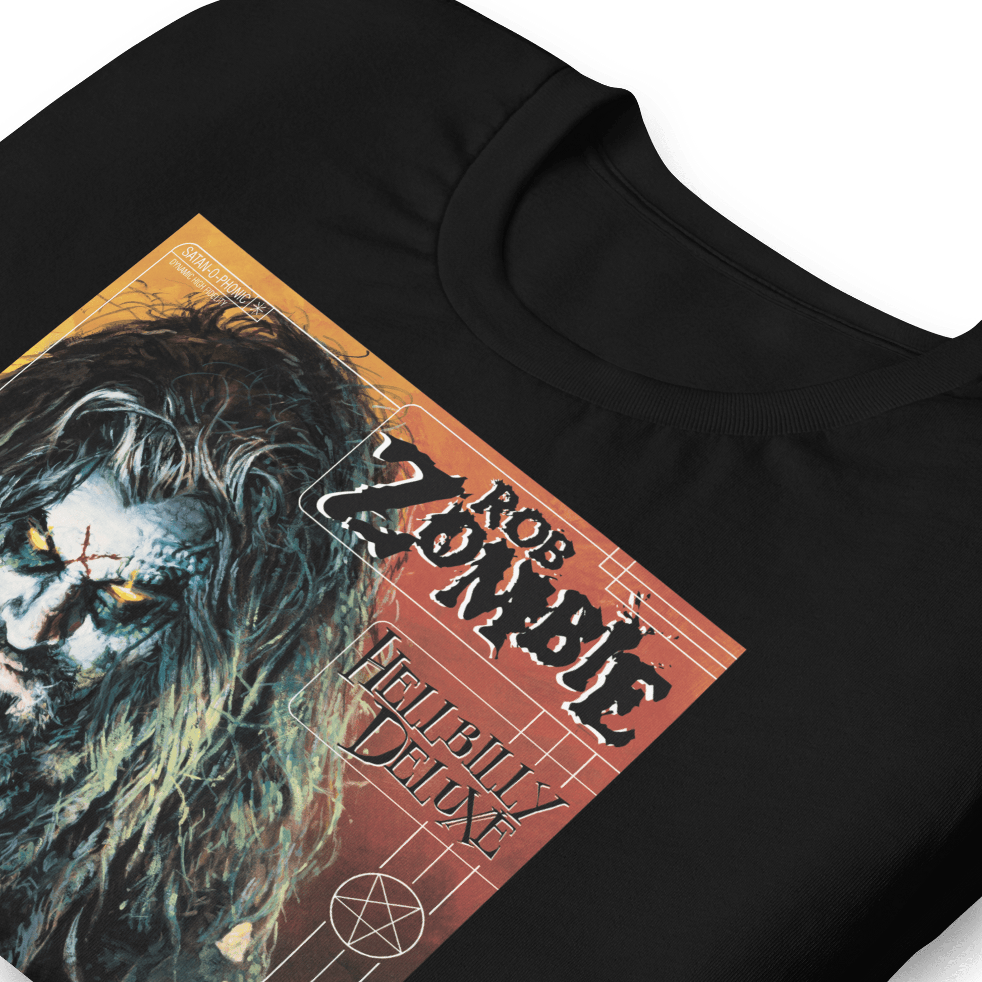 Rob Zombie "Staring" Shirt