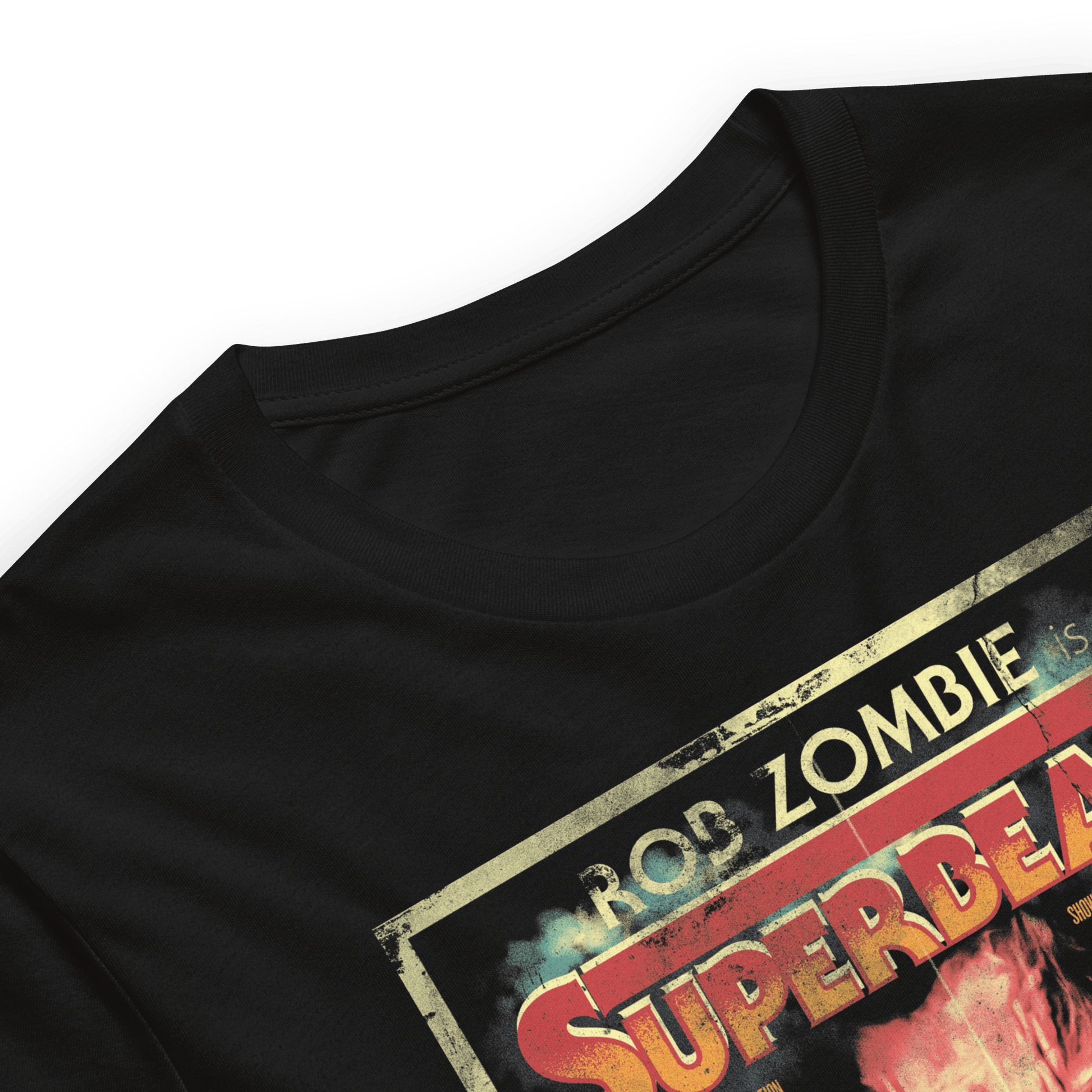 Rob Zombie "Superbeast" Shirt