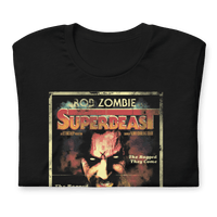 Rob Zombie "Superbeast" Shirt
