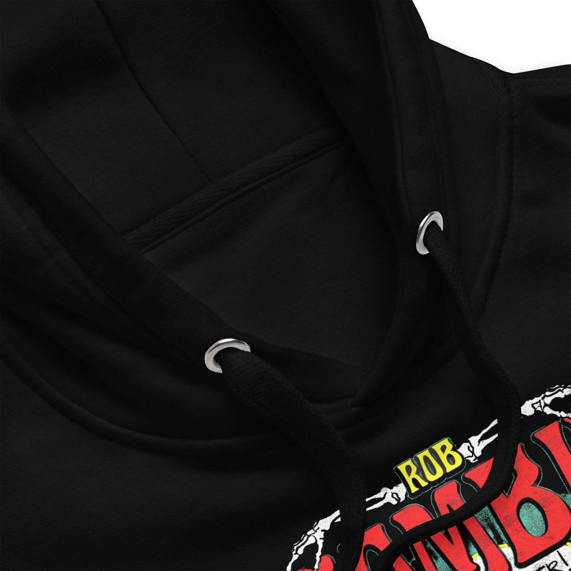 Rob Zombie "Think it Over" Pullover Hoodie