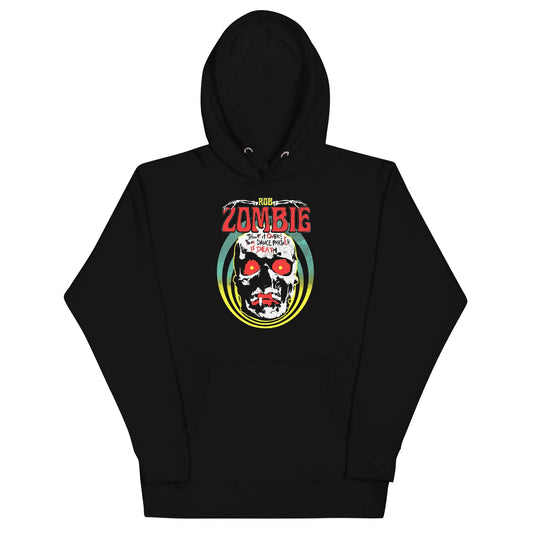 Rob Zombie "Think it Over" Pullover Hoodie
