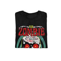Rob Zombie "Think It Over" Jumbo Print Shirt