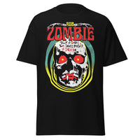 Rob Zombie "Think It Over" Jumbo Print Shirt