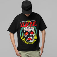 Rob Zombie "Think It Over" Jumbo Print Shirt