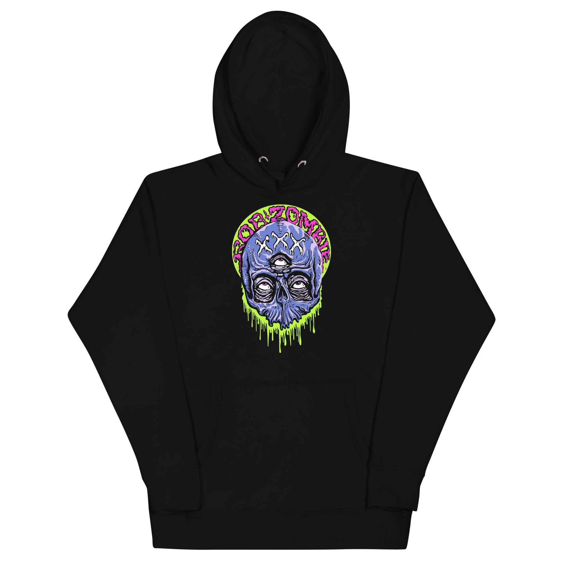 Rob Zombie "Triple Eye" Pullover Hoodie