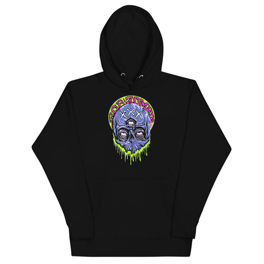 Rob Zombie "Triple Eye" Pullover Hoodie
