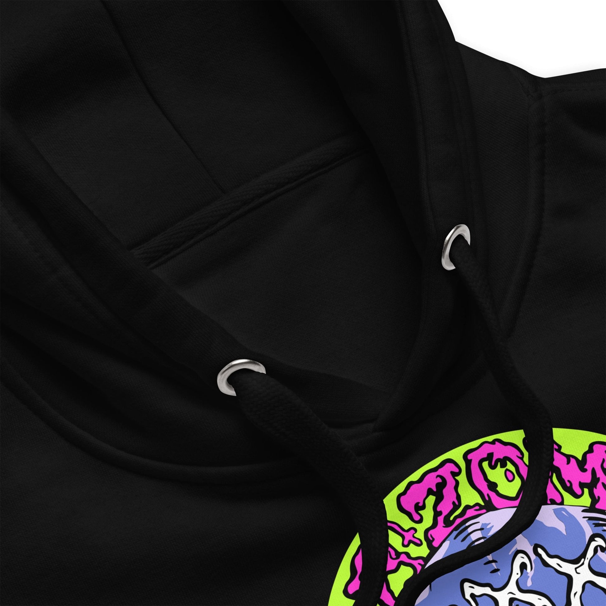Rob Zombie "Triple Eye" Pullover Hoodie