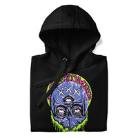 Rob Zombie "Triple Eye" Pullover Hoodie