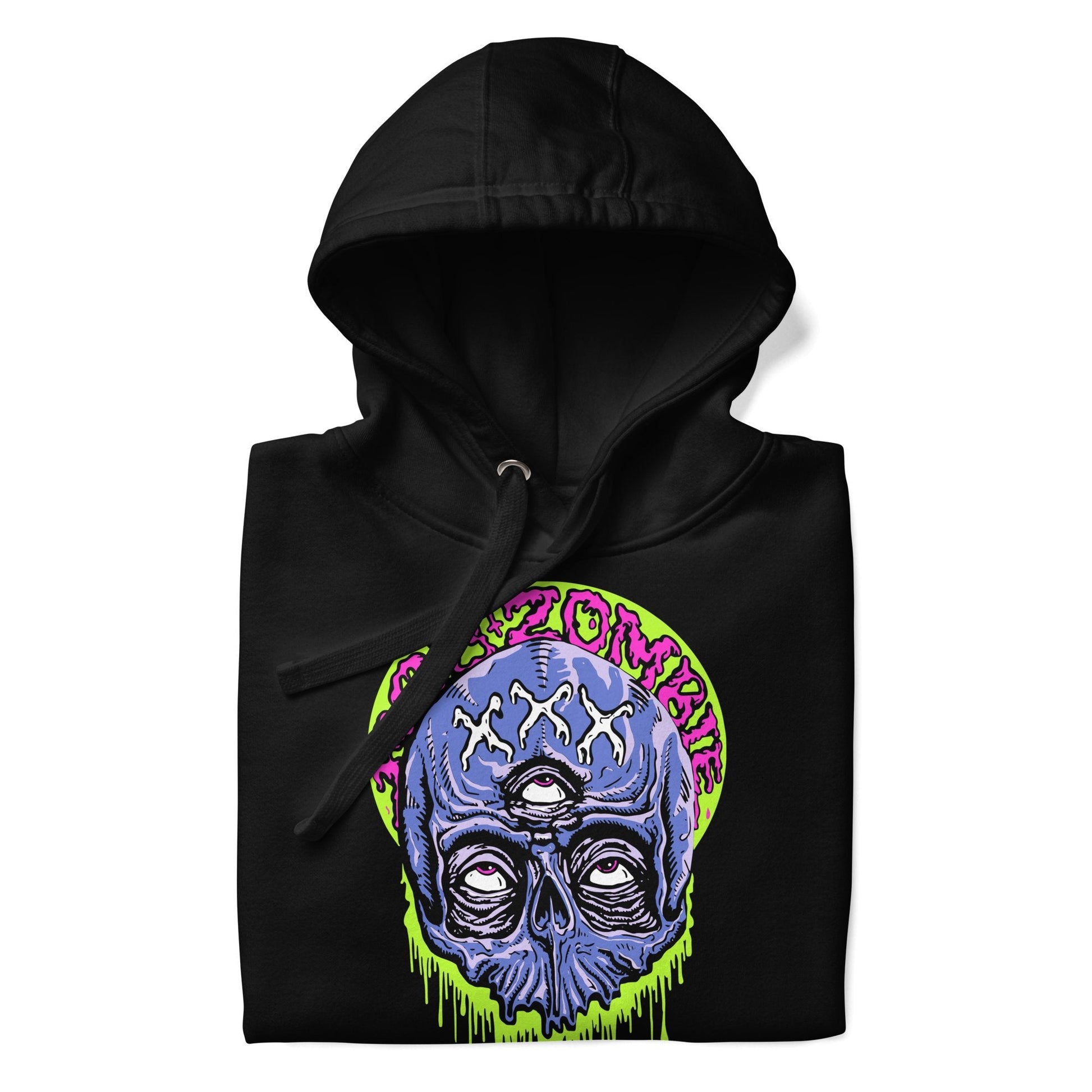 Rob Zombie "Triple Eye" Pullover Hoodie