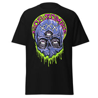 Rob Zombie "Triple Eye" Jumbo Print Shirt