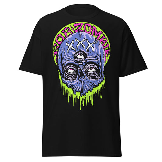 Rob Zombie "Triple Eye" Jumbo Print Shirt