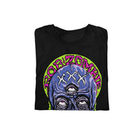 Rob Zombie "Triple Eye" Jumbo Print Shirt
