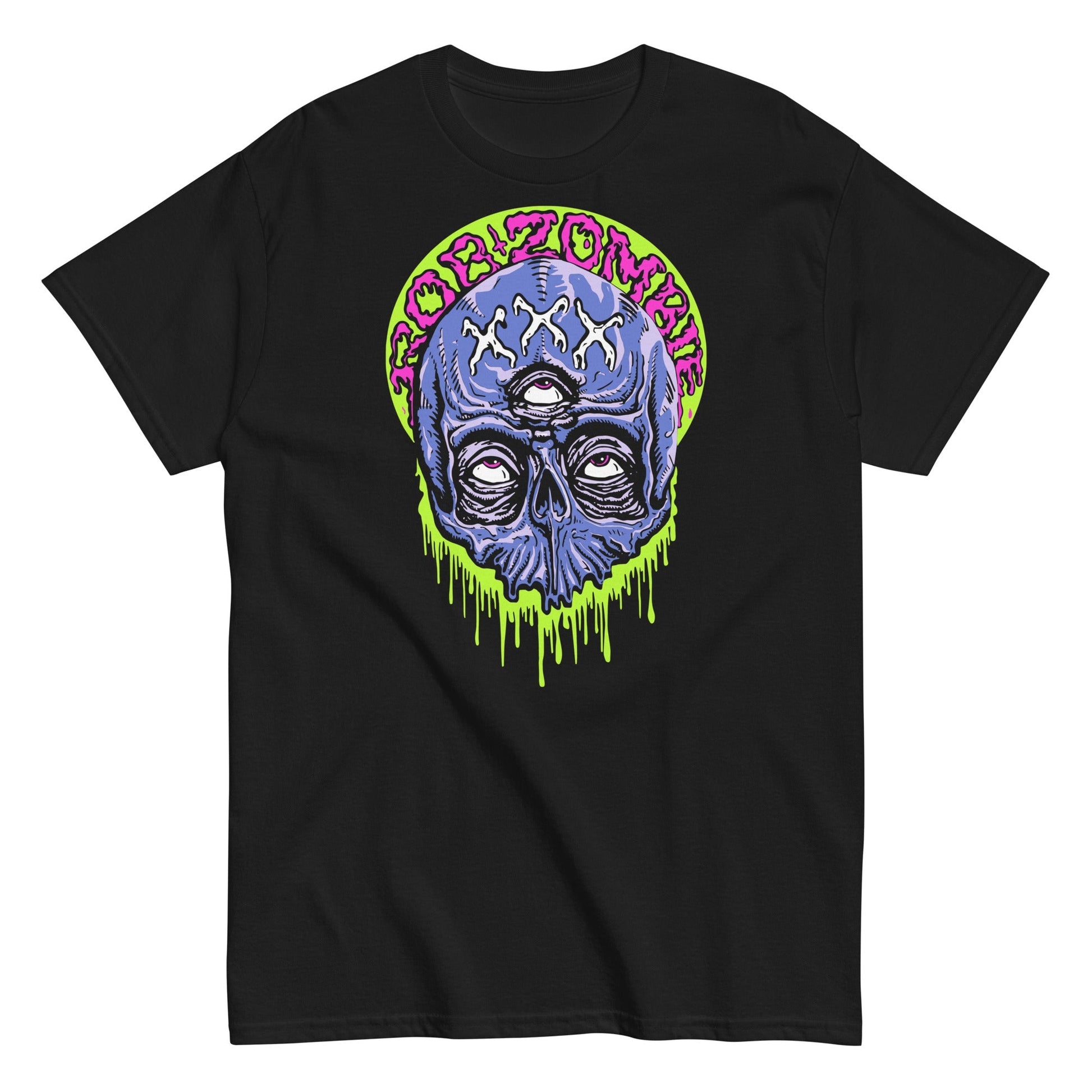 Rob Zombie "Triple Eye" Shirt