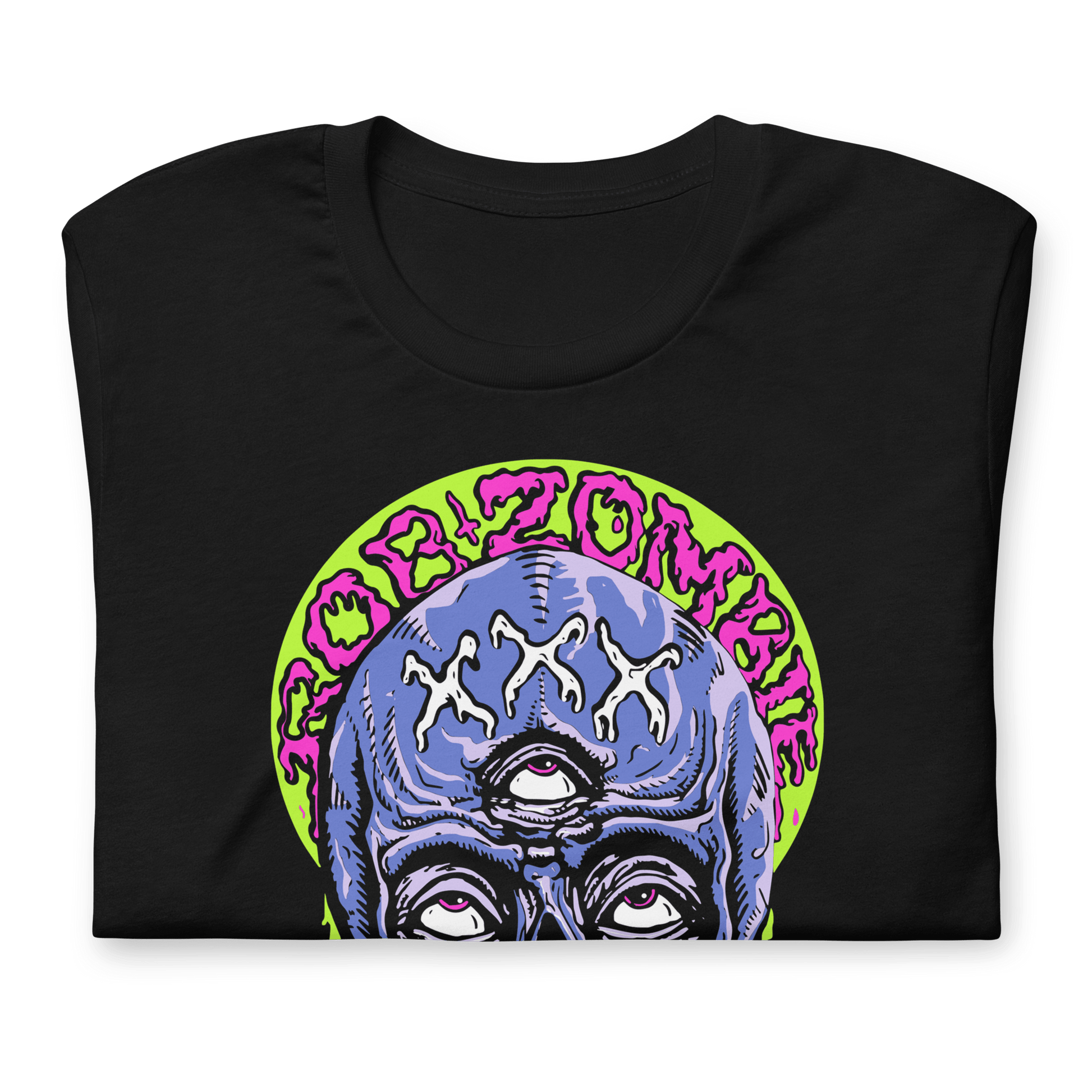 Rob Zombie "Triple Eye" Shirt