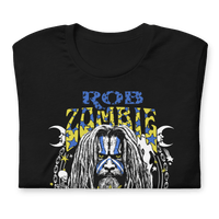 Rob Zombie "Venemous Rat" Shirt