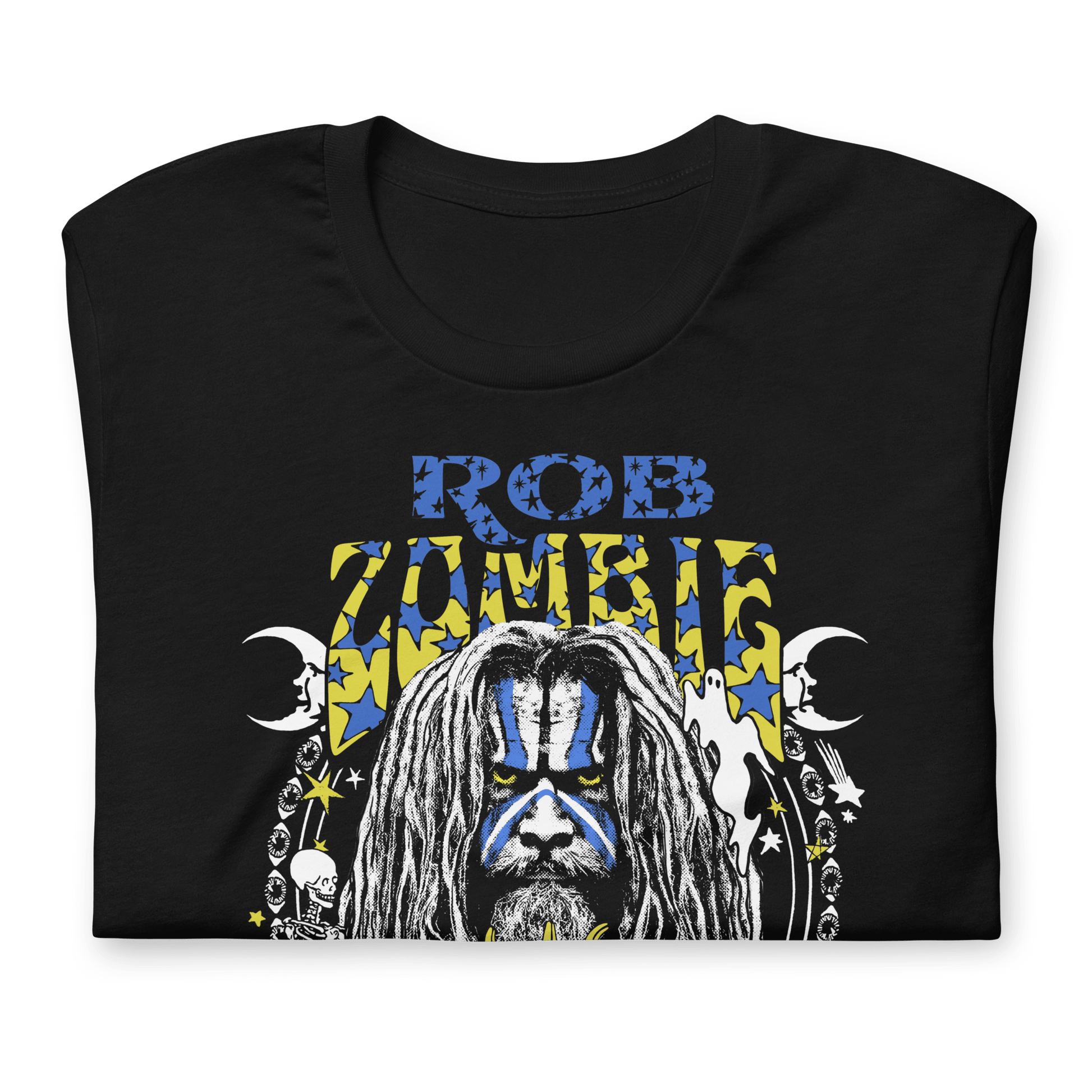 Rob Zombie "Venemous Rat" Shirt