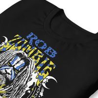 Rob Zombie "Venemous Rat" Shirt
