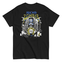 Rob Zombie "Venemous Rat" Shirt