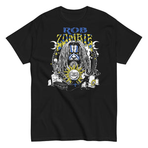 Rob Zombie "Venemous Rat" Shirt HYPER iCONiC.