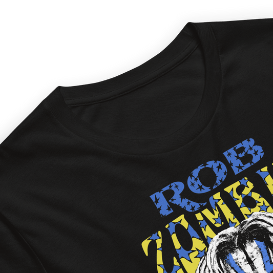Rob Zombie "Venemous Rat" Shirt