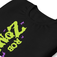 Rob Zombie - Vertical Logo T-Shirt HYPER iCONiC.