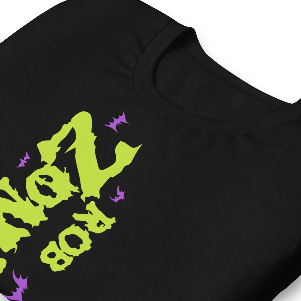 Rob Zombie - Vertical Logo T-Shirt HYPER iCONiC.