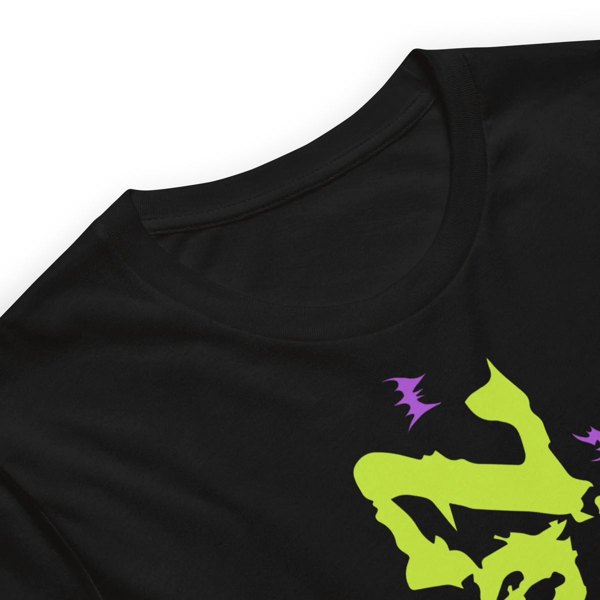 Rob Zombie - Vertical Logo T-Shirt HYPER iCONiC.