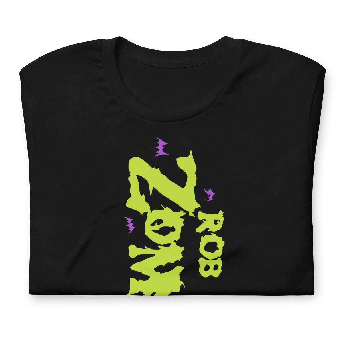 Rob Zombie - Vertical Logo T-Shirt HYPER iCONiC.