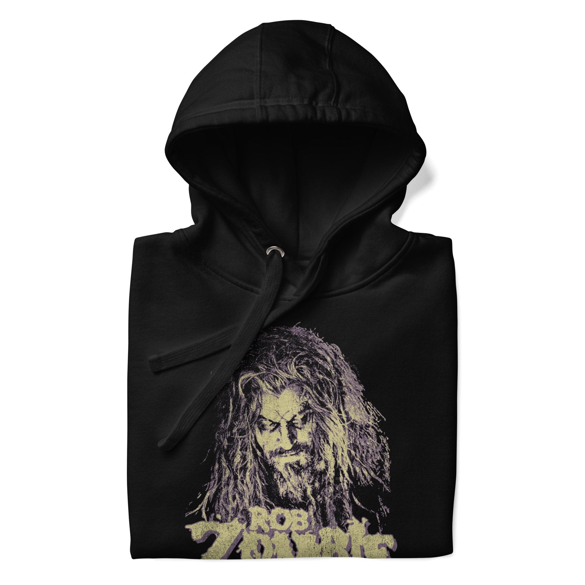 Rob Zombie "Vintage Early 2000's" Pullover Hoodie