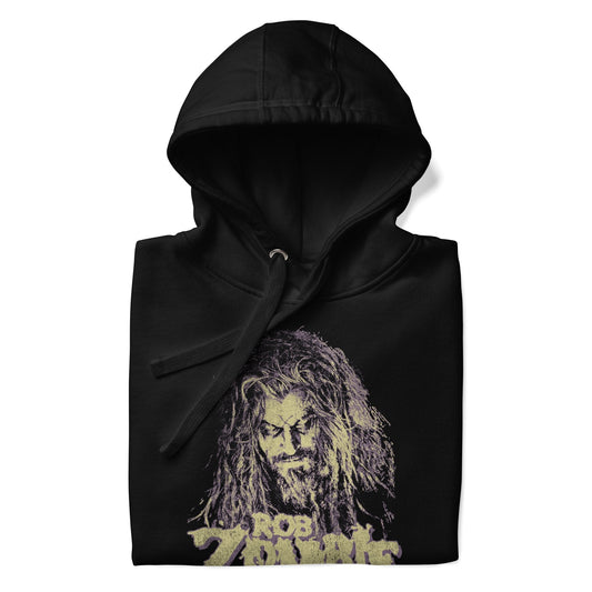 Rob Zombie "Vintage Early 2000's" Pullover Hoodie
