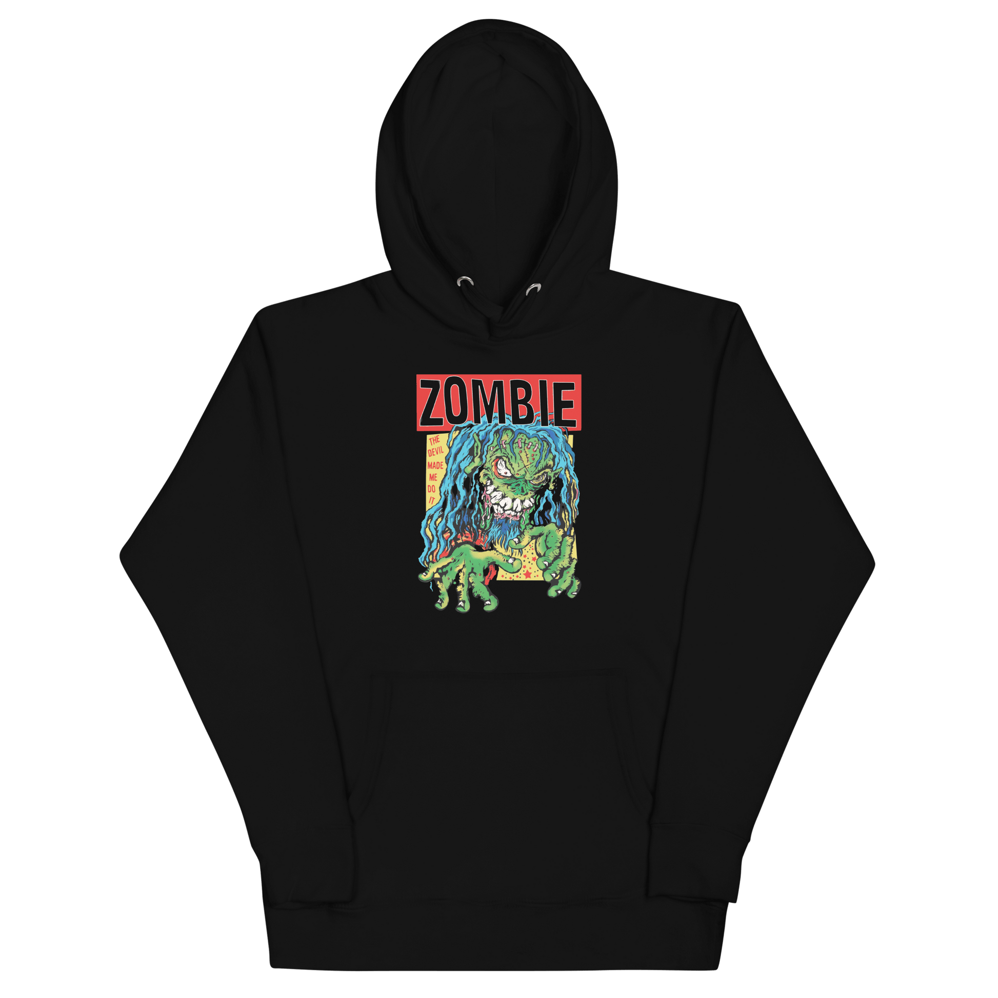 Rob Zombie "Vintage Slime" Pullover Hoodie