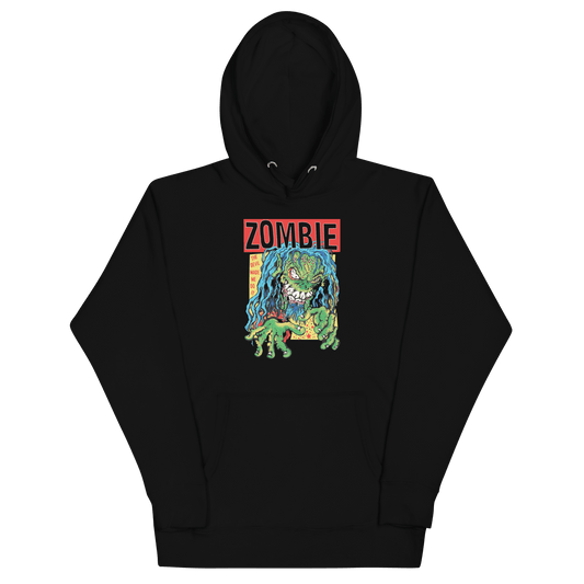 Rob Zombie "Vintage Slime" Pullover Hoodie