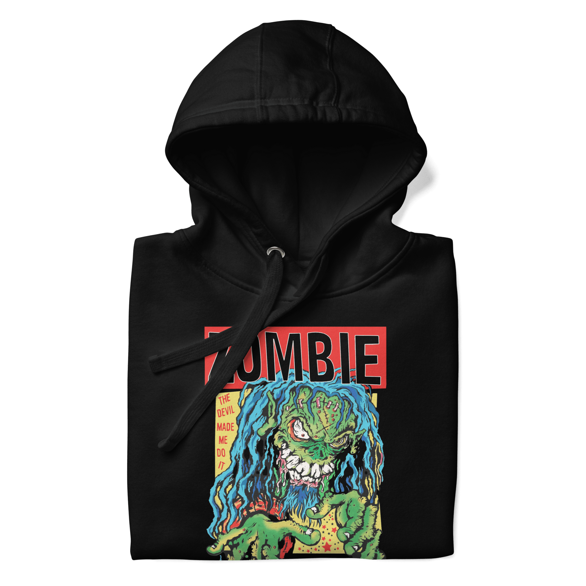 Rob Zombie "Vintage Slime" Pullover Hoodie