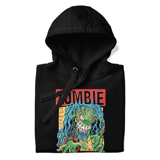 Rob Zombie "Vintage Slime" Pullover Hoodie