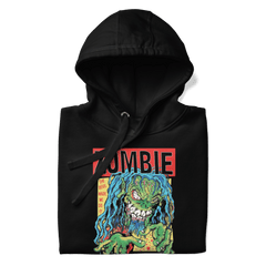 Rob Zombie "Vintage Slime" Pullover Hoodie