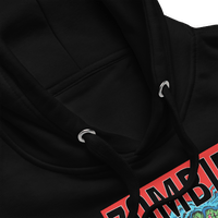 Rob Zombie "Vintage Slime" Pullover Hoodie