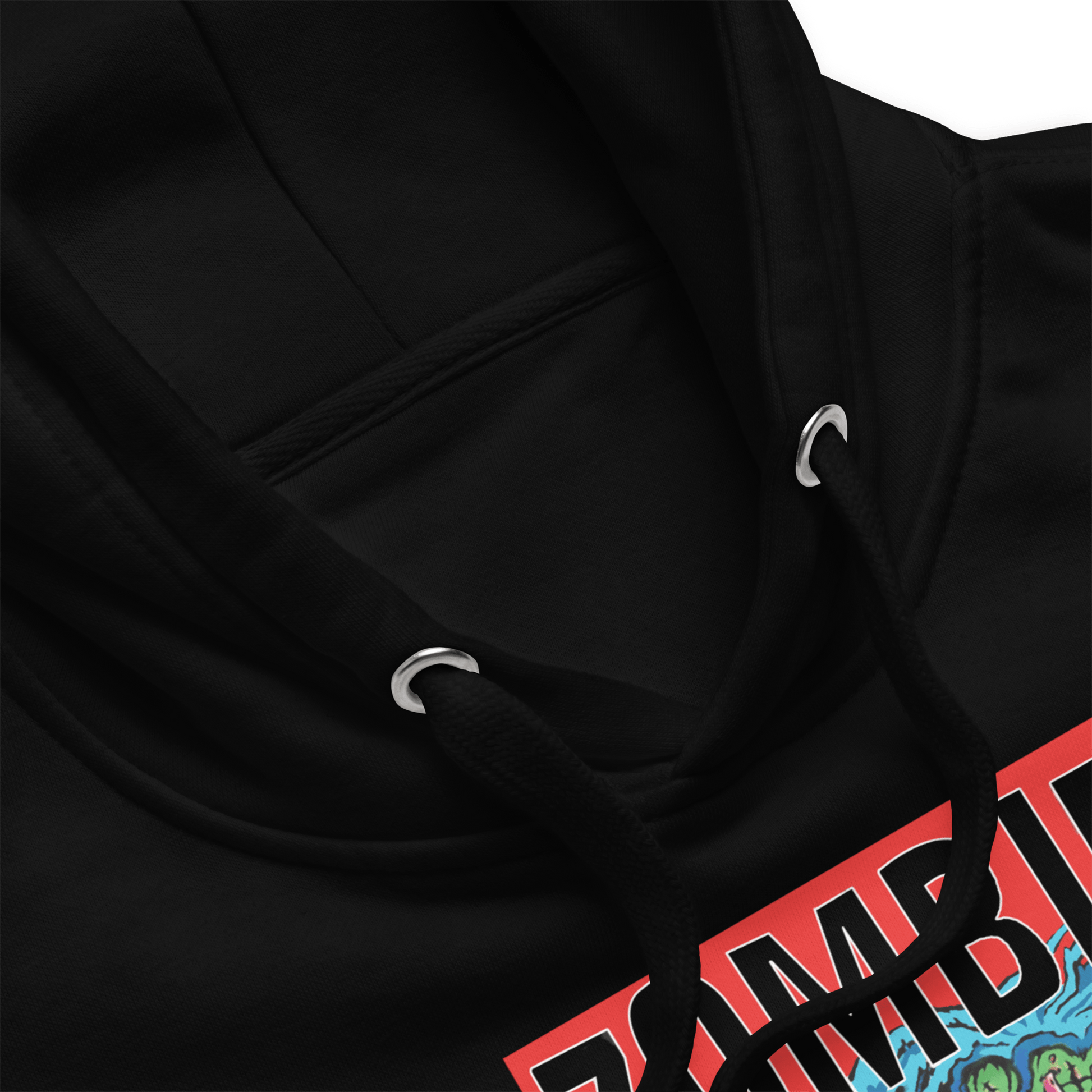 Rob Zombie "Vintage Slime" Pullover Hoodie
