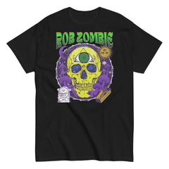 Rob Zombie "Yellow Skull" Shirt