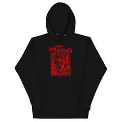 Rob Zombie "Red Corpses" Pullover Hoodie
