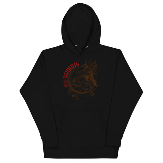 Rob Zombie "Red Rob" Pullover Hoodie