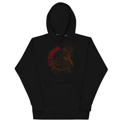 Rob Zombie "Red Rob" Pullover Hoodie