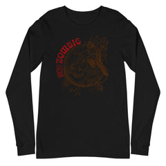 Rob Zombie "Red Rob" Long Sleeve Shirt