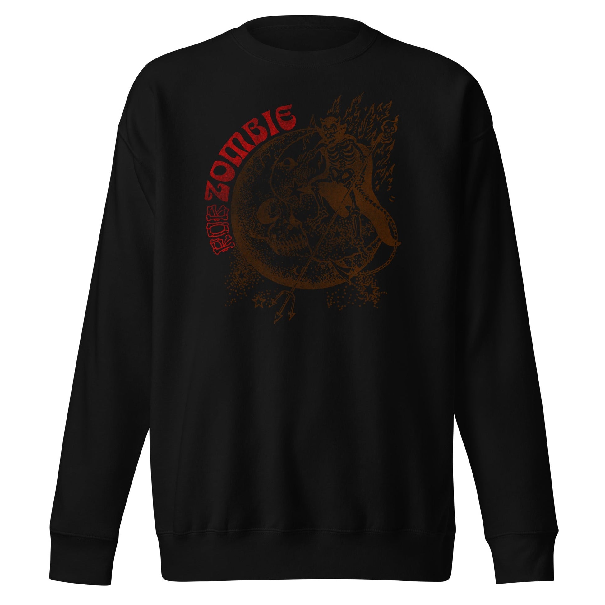 Rob Zombie "Red Rob" Sweatshirt