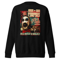 Rob Zombie - Fried Chicken and Gasoline Sweatshirt