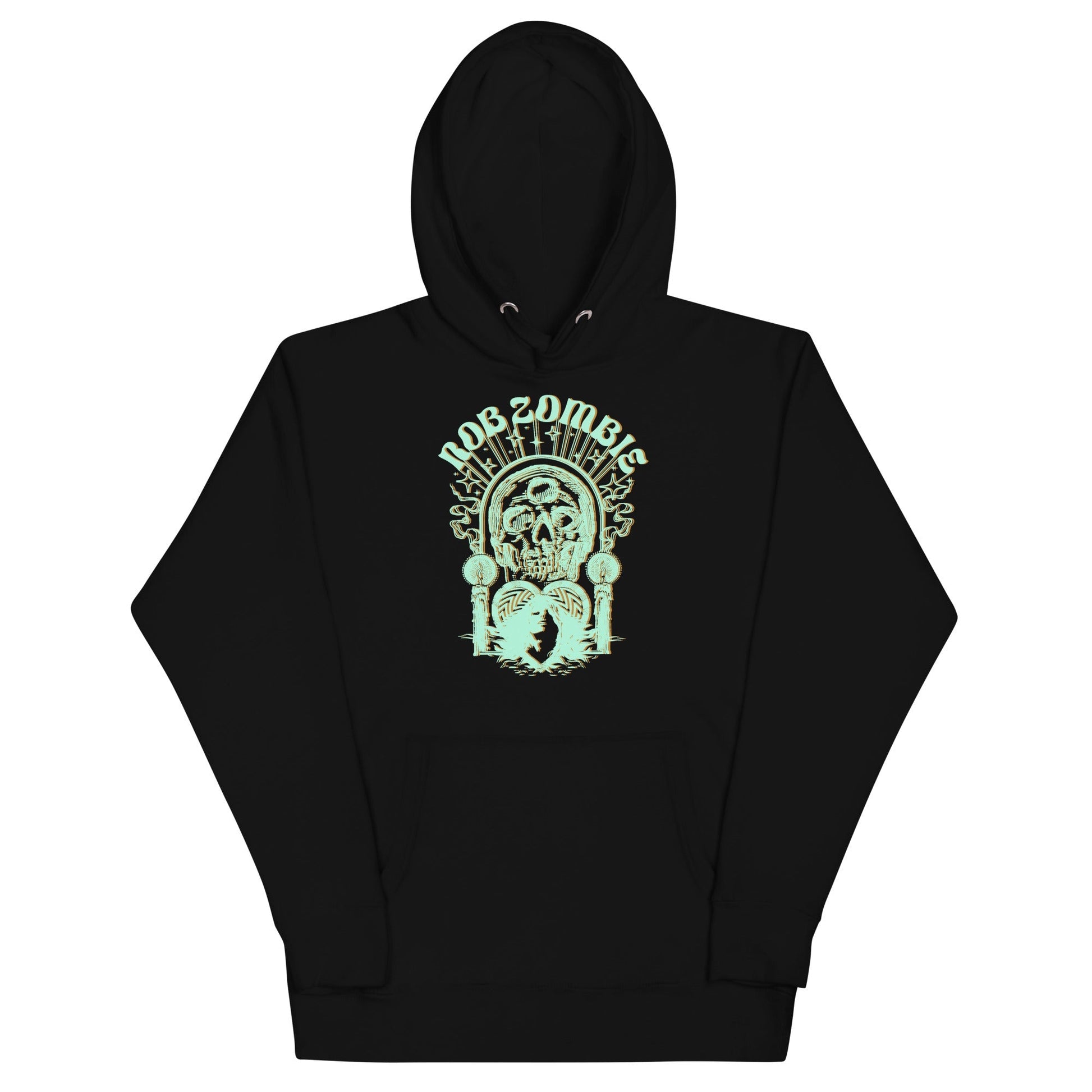 Rob Zombie "Shrooms Rob" Pullover Hoodie