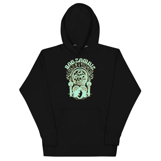 Rob Zombie "Shrooms Rob" Pullover Hoodie