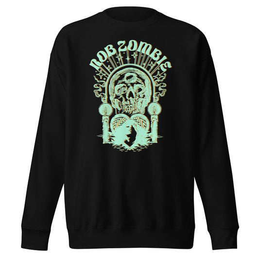Rob Zombie "Shrooms Rob" Sweatshirt